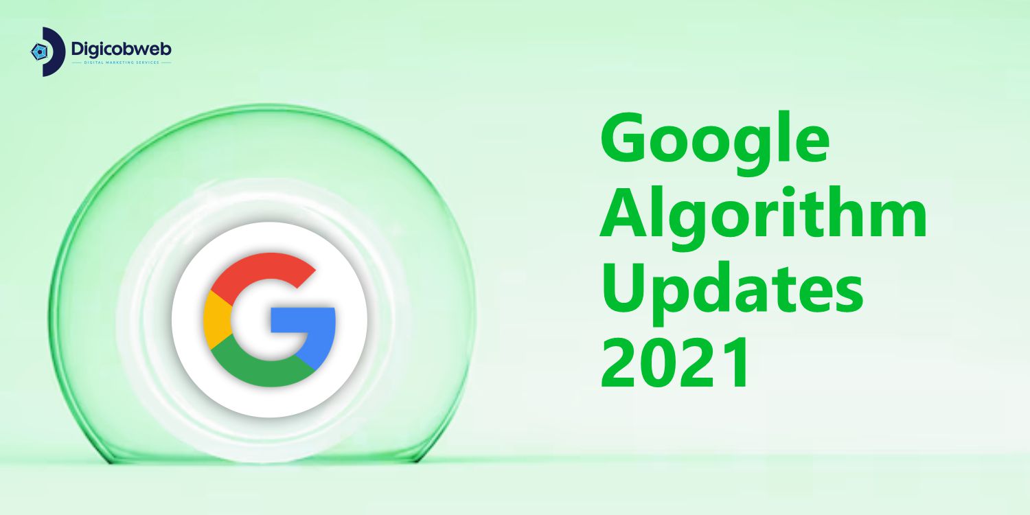 Google update of 2021