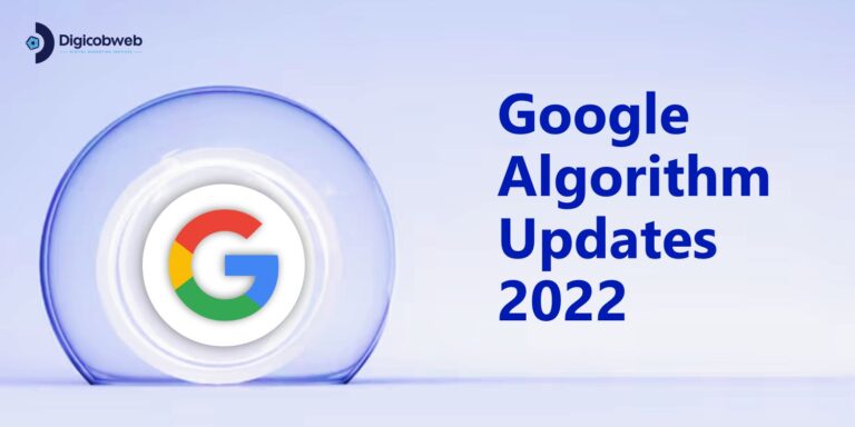 2022 Google algorithm updates