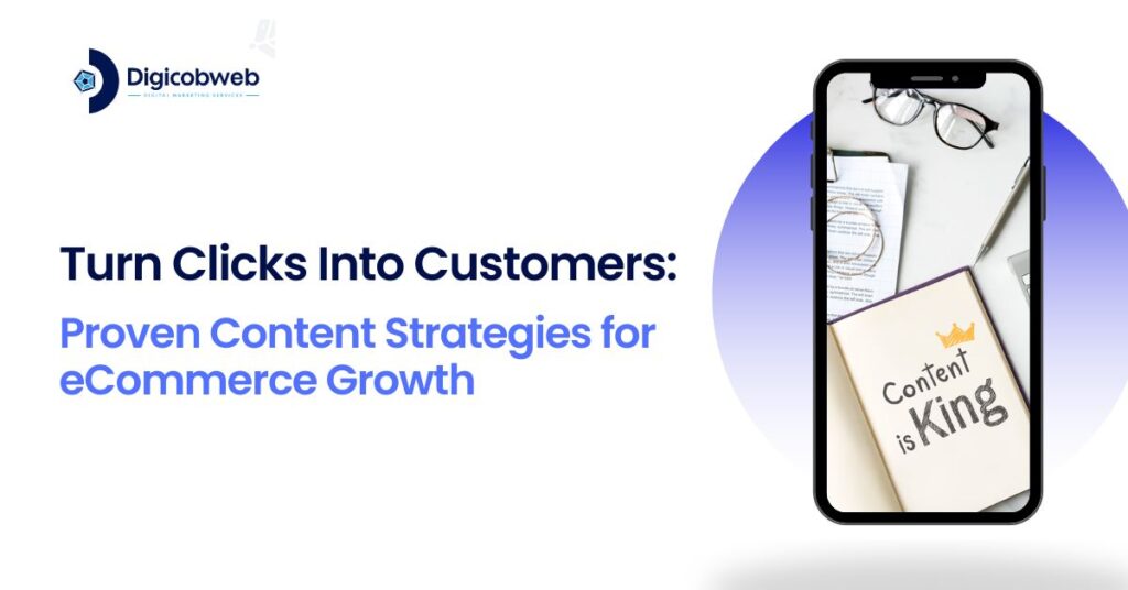 Content Marketing Ideas to Grow Your eCommerce Traffic