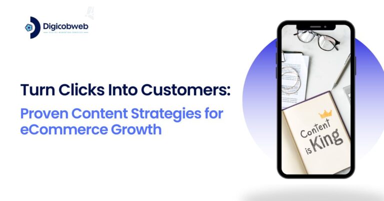 Content Marketing Ideas to Grow Your eCommerce Traffic