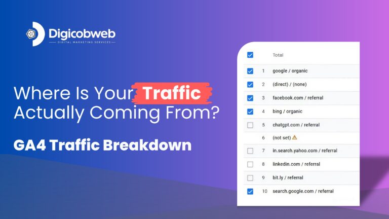 GA4 Traffic Metrics: A Complete Guide for Marketers 2025