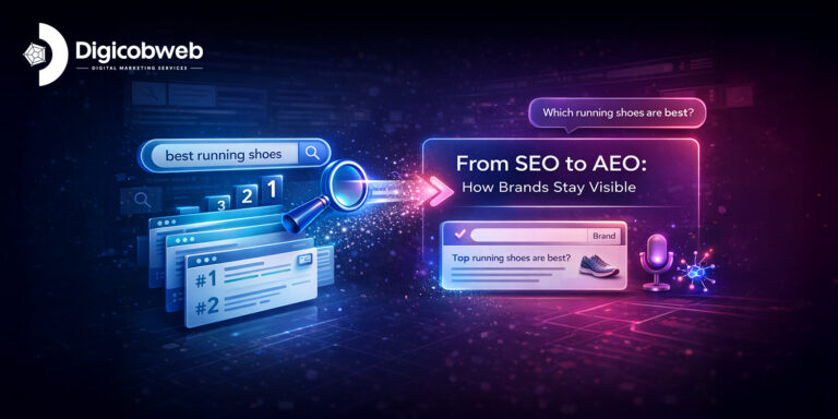 Move From SEO to AEO: What This Shift Means for your Growth