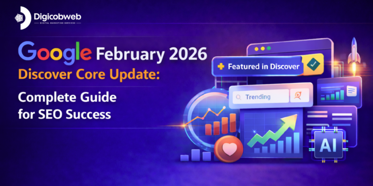 Google February 2026 Discover Core          Update: Complete Guide for SEO Success