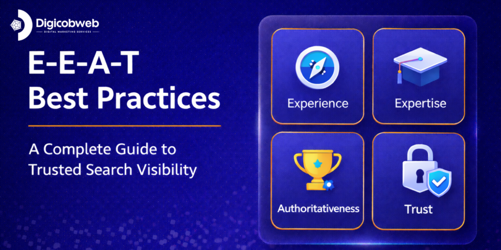 E-E-A-T Best Practices That Drive Trusted Visibility