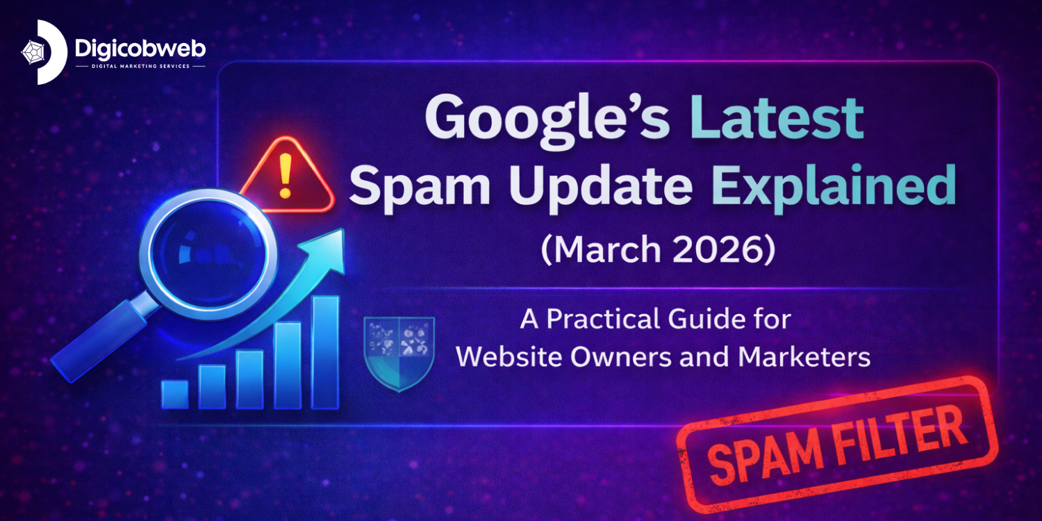 New Update Rolled Out: Google March 2026 Spam Update
