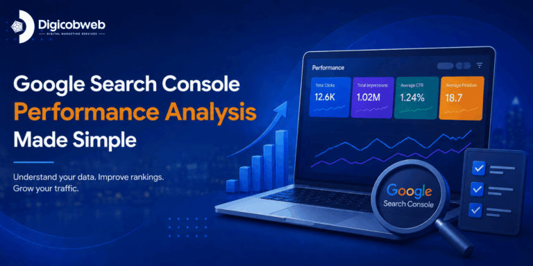 How to Analyse Google Search Console Performance