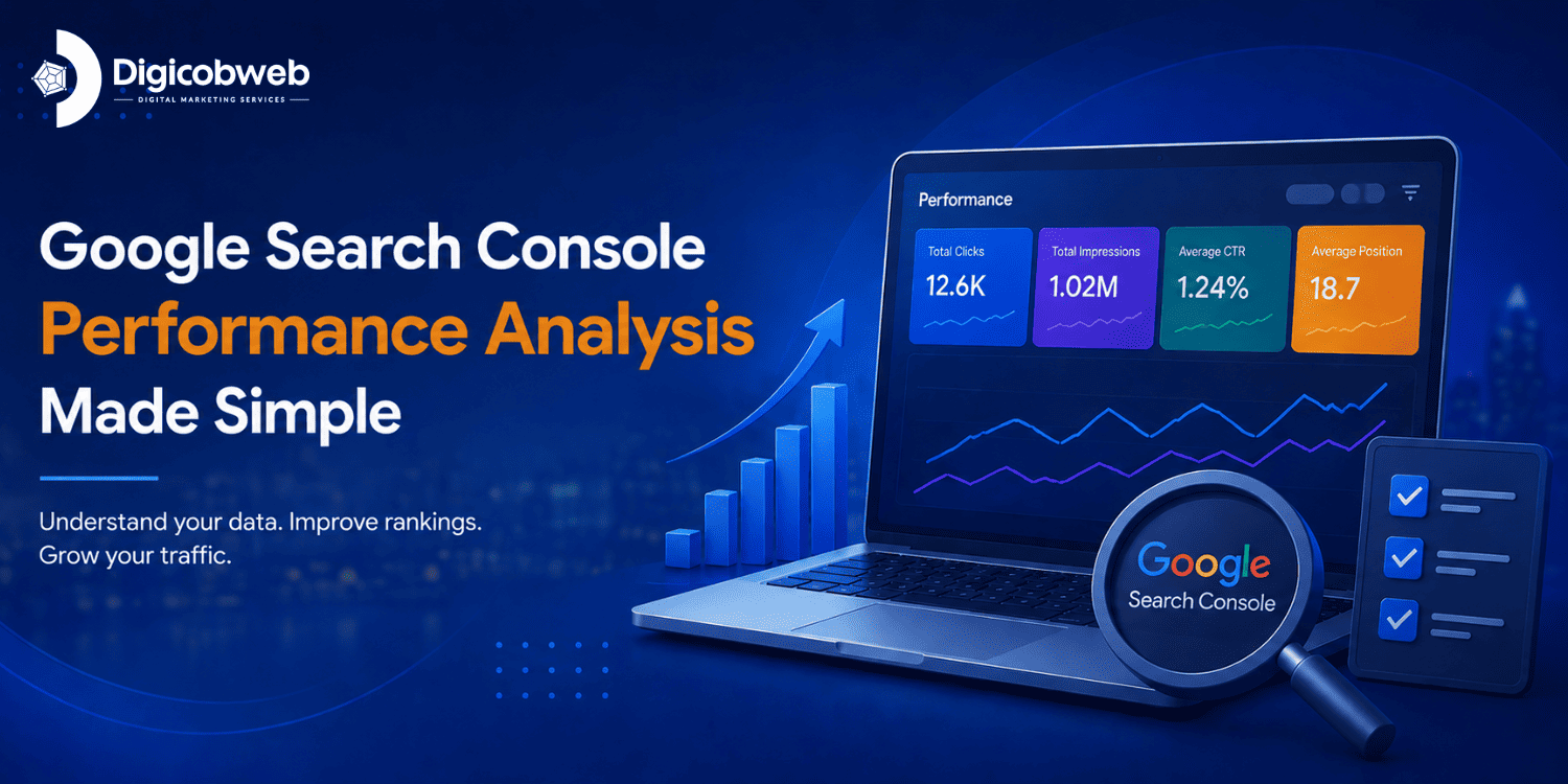 How to Analyse Google Search Console Performance