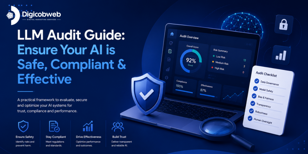 How to Audit Large Language Models (LLMs): A Step-by-Step Guide for Marketers