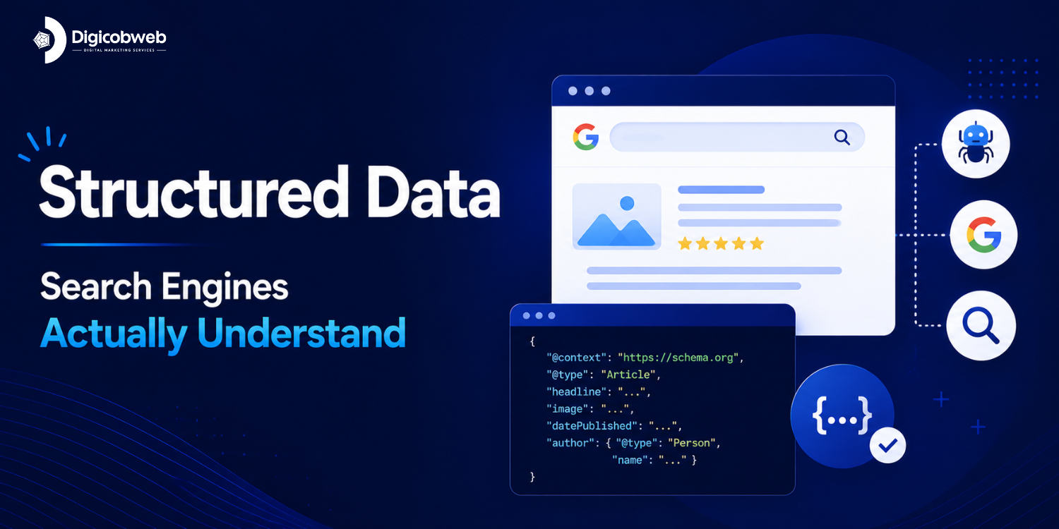 How to Implement Structured Markup Data (SEO Perspective Guide)