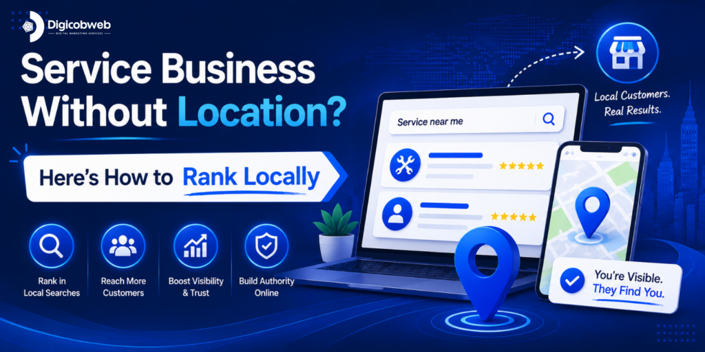 How Service Area Businesses Can Rank in Local Search Without an Address